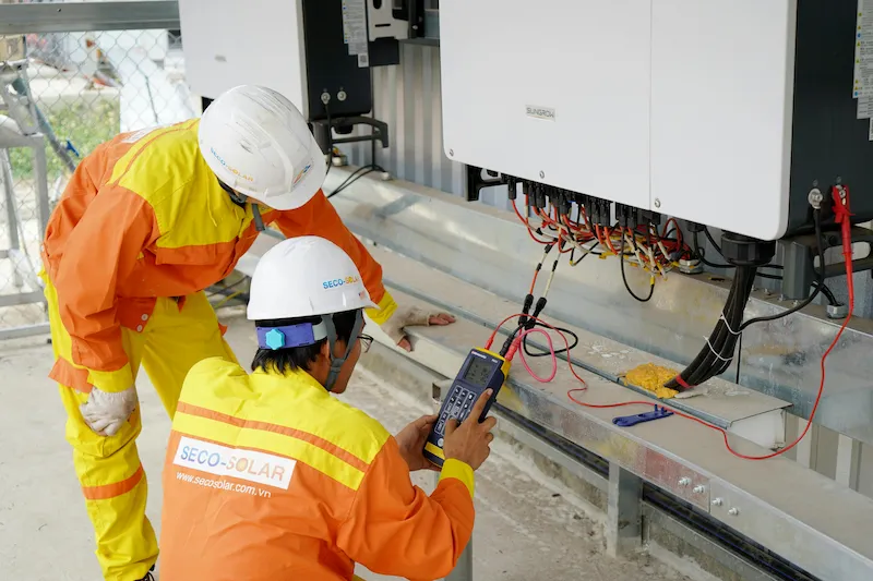 image chantier cogolin